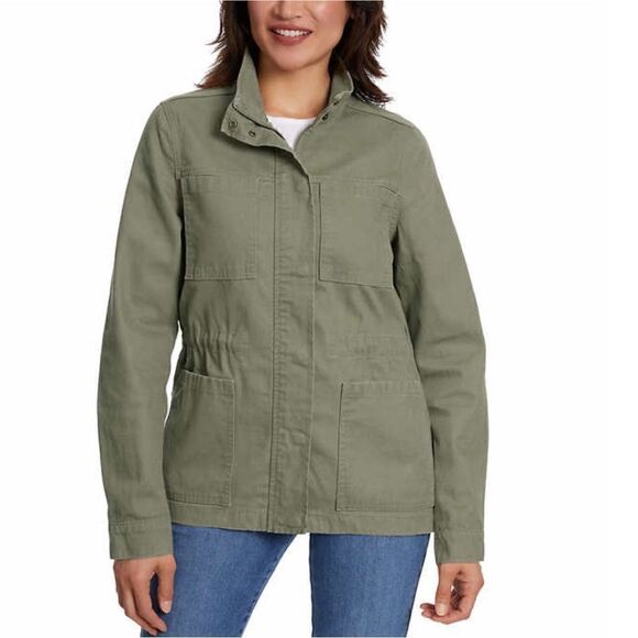 Vintage America Ladies' Anorak Jacket - Picture 2 of 4